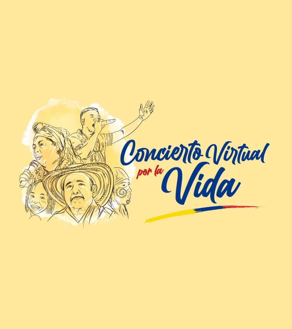 Producción audiovisual para la campaña "Concierto por la Vida / Lidera la Vida", diseñada para USAID por Autorun para promover el liderazgo juvenil y la prevención de violencias.