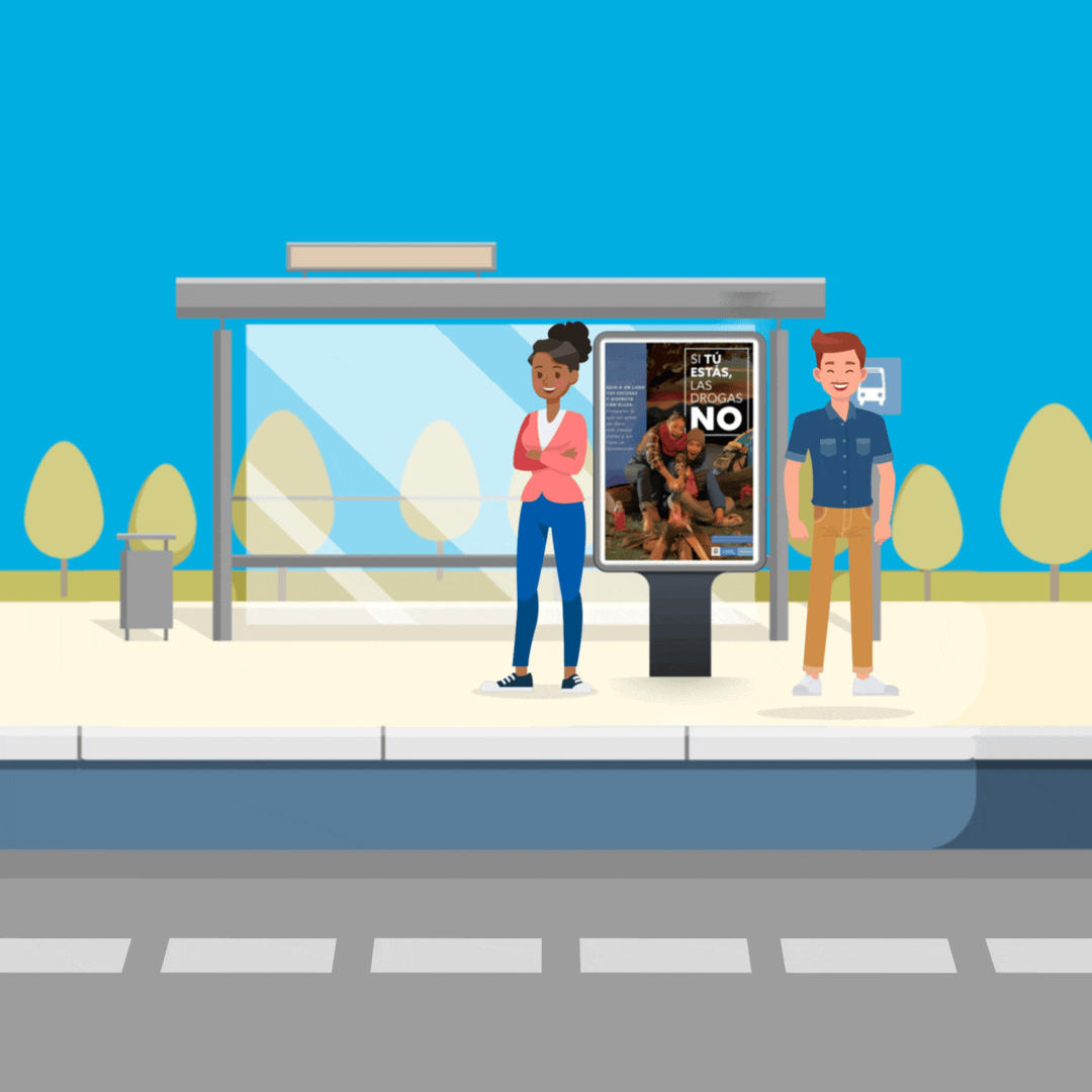 <b>Prevención del consumo de drogas -UNDOC </b> <br/> Estrategia digital / web 2 PROMOCIONAL 1