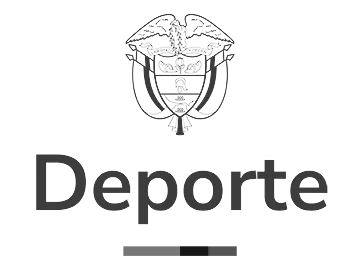 Cliente: Ministerio del Deporte de Colombia
